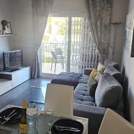 Apartamento Lazy Wave *
